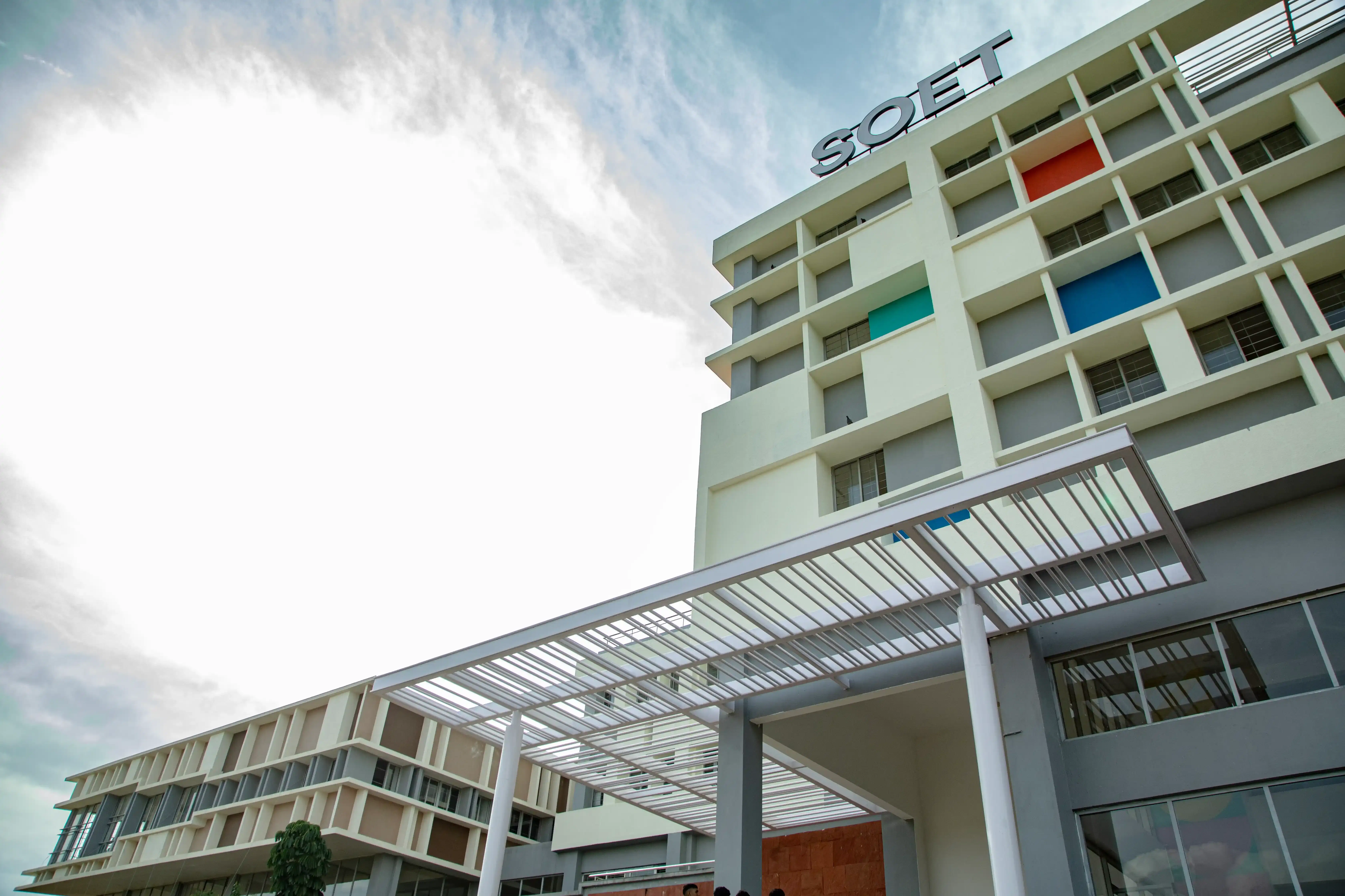 CMR University Hostel Buildings photo 12